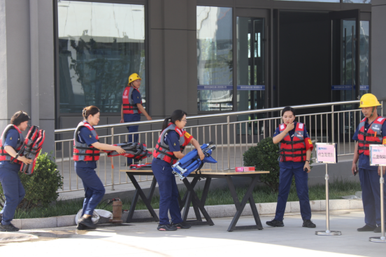 “以‘演’促防 以‘練’備戰(zhàn)”公司保稅區(qū)廠區(qū)開(kāi)展2024年自然災(zāi)害（防臺(tái)風(fēng)、防汛）處置演練活動(dòng)658.png